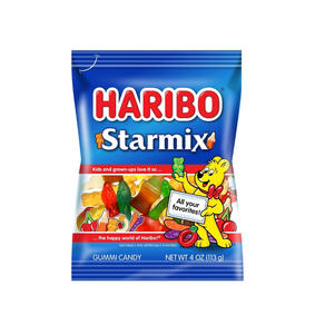 Sacs de bonbons Haribo en vrac, saveur sucré et acidulé, en forme de rennes - Meilleur prix pour les vendeurs FBA et les importateurs de bonbons de fêtes - Product Image 5