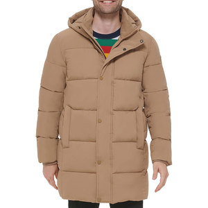 Wholesale Custom <b>Long</b> Puffer Coat Unisex Lightweight Insulated Winter Outerwear OEM ODM Factory Manufacturer Supplier - Product Image 1