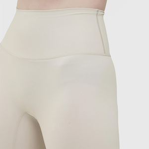 Leggings de sport pour femmes, respirants et confortables, en spandex/nylon, longueur intégrale, pour la gym, le fitness et le yoga - Product Image 6