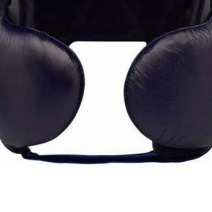 Conception personnalisée, nouvelle vente en gros, protège-tête de boxe personnalisé, cuir de vachette de haute qualité, protection durable, léger, confortable - Product Image 6