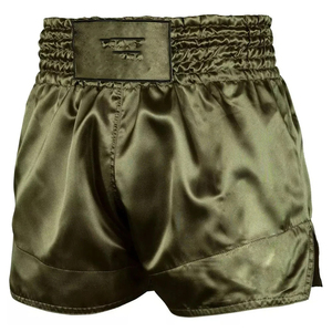 Pantalones Cortos de Muay Thai de Alta Calidad, Pantalones Cortos de Kick Boxing Sublimados, Ropa Deportiva para Hombre, 100% Poliéster, Ropa de Artes Marciales - Product Image 6