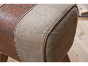 Premium Leather Dining Chair Modern Foldable Home Bar Designer Pouf Cushion Minimalist Upholstered Metal <b>Legs</b> 2-3 Year Warranty - Product Image 4