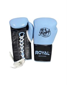 Gants de boxe en cuir PU de haute qualité, équipement d'entraînement extérieur pour grappling et kickboxing, performance optimale - Product Image 3