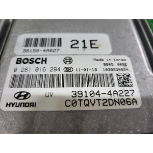 H-1 ชุดควบคุมอิเล็กทรอนิกส์และโมดูลคอมพิวเตอร์มือสอง 391044A227 - Product Image 5