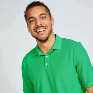 เสื้อโปโลคุณภาพสูงสั่งทำได้ แฟชั่นทันสมัย สวมใส่สบาย แขนสั้น เสื้อโปโลสั่งทำได้ - Product Image 3