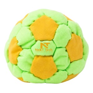 Pelotas de Hacky Sack de Gamuza Sintética de Alta Calidad Personalizables de NEXT TECH INDUSTRIES, 2.5 Pulgadas, Pelotas de Juguete - Product Image 1