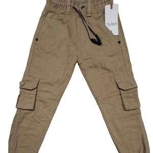 Pantalones Cargo Tácticos Casuales de 6 Bolsillos para Hombre, Diseño Nuevo, 100% Algodón, Transpirables, de Secado Rápido, Ligeros, con Cintura Elástica - Product Image 6