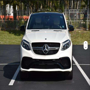 สมรรถนะสูงสุดสำหรับรถยนต์มือสอง Mercedes-Benz GLE 63 S SUV - Product Image 1
