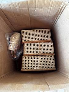 Eco Friendly Handmade Circular Rattan Wedding Proofing Plate From Ninh Binh Vinagreen for Bread Baking - Product Image 5