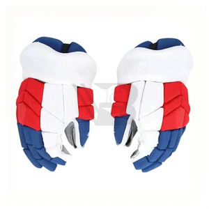 Guantes Profesionales de Hockey sobre Hielo, Guantes Personalizados de Hockey sobre Césped para Mano Izquierda, Hockey en Interiores, Nuevo Diseño para Niños y Jóvenes - Product Image 2