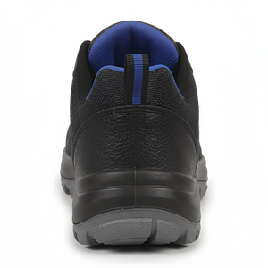 Zapatos de Seguridad Cómodos, Botas de Trabajo con Puntera de Acero, Antideslizantes, Ligeras, Calzado de Protección Industrial para Hombre y Mujer - Product Image 1