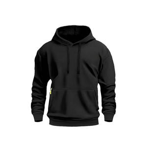 Bulk Quantity <b>Men</b> <b>Hoodies</b> For Street Wear <b>Lightweight</b> Cotton Polyester <b>Men</b> <b>Hoodies</b> With All Size Available - Product Image 3