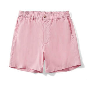 Pantalones Cortos de Trabajo Holgados de Lona de Pato Estilo Vintage Personalizados para Hombre con Bordado Técnico, Moda Urbana de Verano - Product Image 1