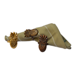 Porte-serviettes en métal écologique en forme de sapin de Noël pour décorations de fête, restaurant et mariage, style européen - Product Image 4