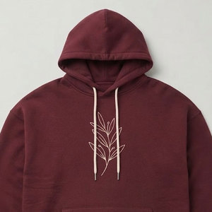 Introducing Men Heavyweight Hoodies High Quality <b>Thick</b> <b>Fleece</b> Pullover Hoodie Soft Comfortable Warm Casual Clothing - Product Image 6