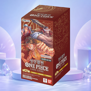 [OPK-02] Scatola di Carte Collezionabili Paramount War Korean per Negozi di Giochi da Tavolo - Product Image 2