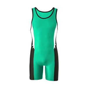 Hot Selling High Quality Reversible Printed Customized Wrestling <b>Singlet</b> OEM Design Sublimated Men - Product Image 4