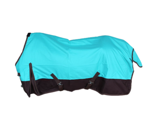 Couverture anti-mouches pour cheval, en maille respirante, pour l'été, protection contre les mouches, équipement équestre de qualité supérieure - Product Image 4