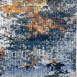 Tapis shaggy et ensembles de tapis à poils longs doux pour salon et chambre à coucher, fournisseur de décoration intérieure - Product Image 2