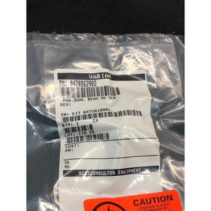 Varian 0470862902 PWA, เซ็นเซอร์ออปติคอลแบบลำแสงคู่ - อุปกรณ์และชิ้นส่วนเซมิคอนดักเตอร์ระดับโลกที่เชื่อถือได้ - Product Image 4