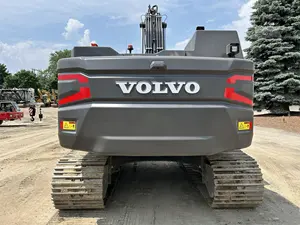 Excavatrice sur chenilles Volvo EC300EL d'occasion avec composants HYDAC, haute efficacité, garantie de plus de 5 ans - Product Image 2