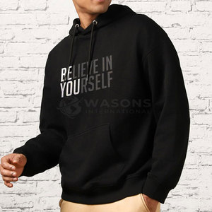 Sudadera con Capucha Extra Grande de la Mejor Calidad, Estilo Cálido, Tejido Suave, para Uso Casual - Product Image 4