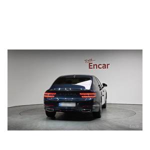 Genesis G80 3.5 Turbo AWD Gasolina, Modelo Abril 2023, con 47,983 km, Caja de Cambios Automática, Asientos de Cuero, Cámara Trasera, Volante a la Izquierda - Product Image 4