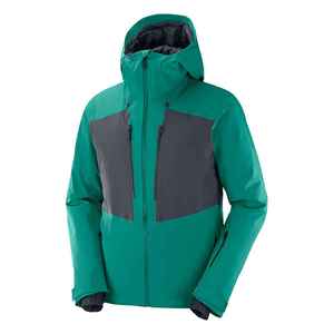 Veste de ski respirante personnalisée pour homme, vêtements de randonnée et de ski, veste imperméable pour snowboard, veste chaude d'hiver, veste en polaire - Product Image 3