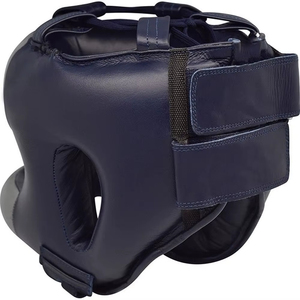 Protectores de Cabeza Personalizados para Boxeo, Protector de Cabeza para Boxeo con Logotipo Personalizado, Protector de Cabeza de Material PU de la Mejor Calidad - Product Image 6