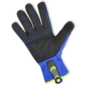 Leather Impact <b>Gloves</b> for Motocross & Cycling Racing Outdoor Sports & Motorbike Motorcycle Racing <b>Touch</b> <b>Screen</b> Capability - Product Image 2