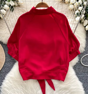 Camisas y Blusas de Mujer para Primavera, Verano y Otoño, Manga Larga, Cuello Camisero, Cierre de Botones, Estilo Vintage, Ecológicas, de Secado Rápido - Product Image 2