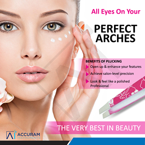 Durable Pink Stainless Steel Eyebrow Tweezers Smooth Slanted Tip Precision <b>Hair</b> <b>Removal</b> Beauty <b>Tool</b> - Product Image 6