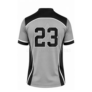 Maillot de sport professionnel de football américain à manches courtes, tenue de jeu pour équipe athlétique, vêtements de performance, approvisionnement en gros - Product Image 3