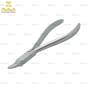 Pince à contourner Reynolds, instruments orthodontiques dentaires en acier inoxydable, qualité supérieure R.A.A. INTERNATIONAL - Product Image 5