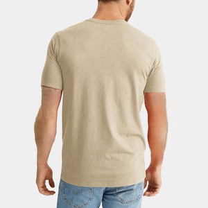 Muscle Fit T Shirt Athletic Body Fit <b>Stretch</b> Cotton Tee Stylish Gym Wear for <b>Men</b> Fashion Clothing Bulk - Product Image 3
