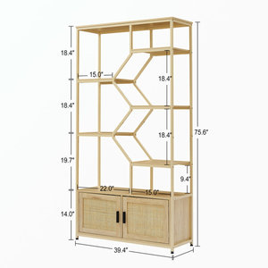 Armoire d'appoint éphémère pour salon Solution de rangement élégante - Product Image 5