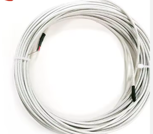 สายเทอร์โมคัปเปิลชนิด T พร้อมฉนวน FEP / PFA ขนาด 24 AWG ใช้สำหรับการวัดอุณหภูมิต่ำ - Product Image 4