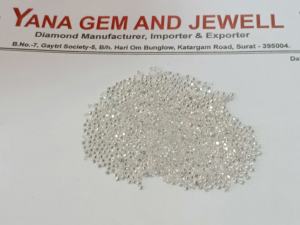 1.00 Ct White Lab Grown CVD HPHT Diamants ronds synthétiques Bijoux brillants avec couleur DEF 3.05 MM et clarté SI - Product Image 5