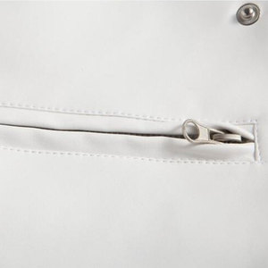 Veste en cuir tendance pour homme, coupe ajustée, fabriquée au Pakistan, vêtement décontracté pour homme, veste d'hiver à prix raisonnable - Product Image 4