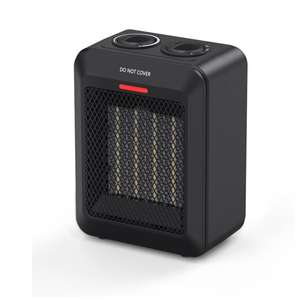 Calentador Eléctrico MA-PTC-SH011 Hecho en Vietnam, 220V, con Protección Contra Sobrecalentamiento - Product Image 3