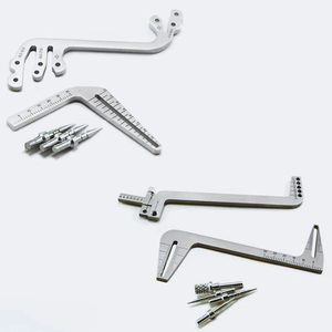 ชุดเครื่องมือทันตกรรมมืออาชีพ คุณภาพสูง ผลิตจากสแตนเลส สำหรับทันตแพทย์ - Product Image 1