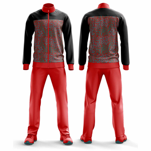 Premium Polyester Tracksuit Breathable Team Apparel for <b>Coaches</b> Athletes and Sports Academies Worldwide - Product Image 2