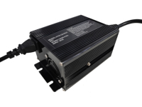 Chargeur de batterie Lifepo4 12V 300W XYM QD300C personnalisé pour embarcations électriques et scooters avec certificat CE
