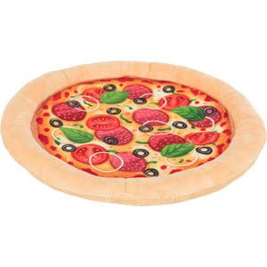 26 cm <b>Pizza</b> <b>Shaped</b> Pet Chew Toy - Product Image 1