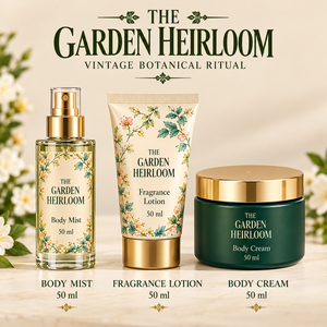 Set de Regalo de Cuidado de la Piel OEM/ODM de 3 Piezas: Bruma Corporal, Loción Perfumada y Crema Corporal, Fragancia y Diseño de Empaque Personalizables - Product Image 5
