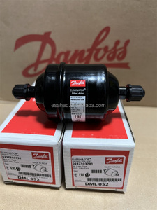 DML 052 023Z503791 DML 052S 023Z5053 023Z5052 Danfos Filtre déshydrateur capillaire bidirectionnel 1/4 po. 6 mm - Product Image 2