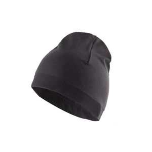 2026 Wholesale Custom Jacquard Beanie Cap with Silk Satin Lining Knitted Running Style Skull Cap for <b>Men</b> and Women OEM Service - Product Image 5