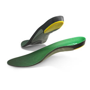Plantillas para Aliviar el Dolor de la Fascitis Plantar, Comodidad Durante Todo el Día, Plantillas Ortopédicas con Soporte de Arco y Absorción de Impactos para el Dolor de Talón - Product Image 2