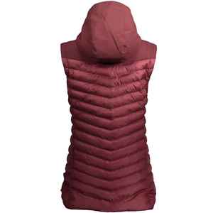 <b>Women's</b> Warm Puffer Vest Quilted Insulated <b>Sleeveless</b> <b>Jacket</b> with Modern Casual Styling for Winter Travel Outdoor Wear - Product Image 2