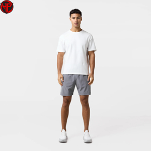 Best Quality Windbreaker Jacket and <b>Shorts</b> 2 Piece Set Wholesale LOW MOQ Custom Manufacture Embroidered Zip Up Nylon <b>Short</b> Set - Product Image 4